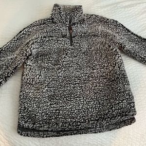 Grey Sherpa Nordstrom jacket